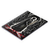 Carnet Golden Bough in Hades (Côté gauche)