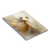 Carnet Golden Fairy (Côté Droit)
