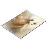 Carnet Golden Fairy (Côté gauche)