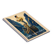 Carnet Golden Fleece Crossing (Côté Droit)