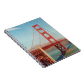 Carnet Golden gate (Côté Droit)