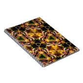 Carnet Golden Honeysuckle (Côté Droit)