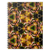 Carnet Golden Honeysuckle (Devant)