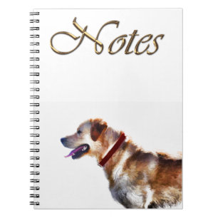 Carnet Golden Labrador Retriever Dog-lover Cadeau