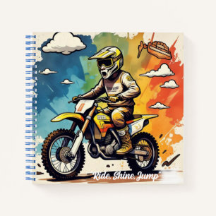 Carnet "Golden Laugh Tracks"