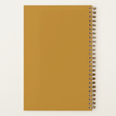 Carnet Golden Maneki Neko - Japonais Chat chanceux (Verso)