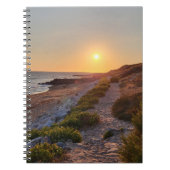 Carnet Golden Path (Devant)