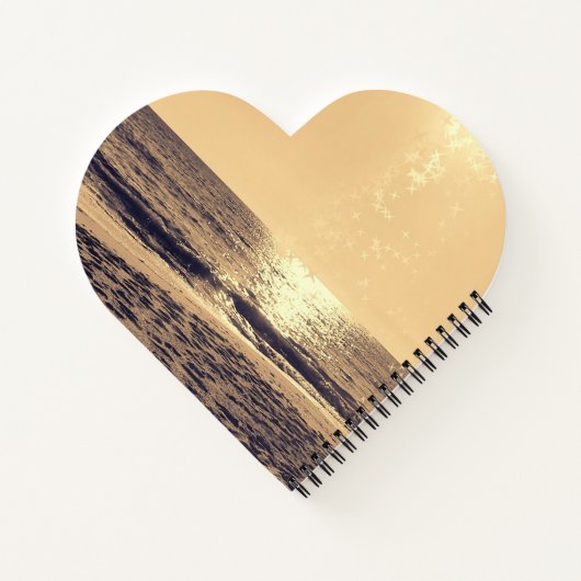 Carnet Golden Path (Dos)