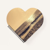 Carnet Golden Path (Devant)