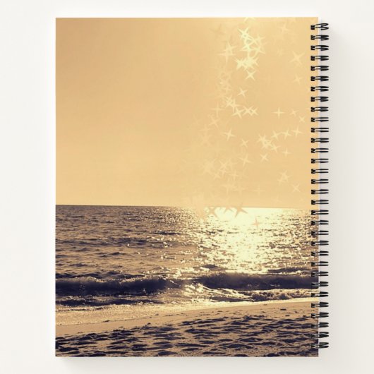 Carnet Golden Path (Dos)