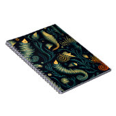 Carnet Golden Reefs (Côté Droit)