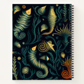 Carnet Golden Reefs (Dos)