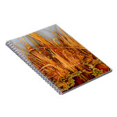 Carnet Golden Reflections (Côté Droit)