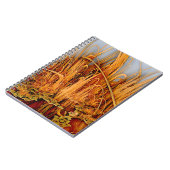 Carnet Golden Reflections (Côté gauche)