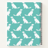 Carnet Golden Retriever (Dos)