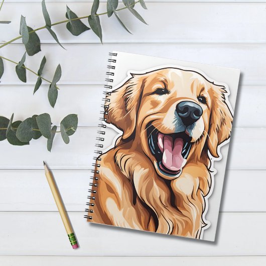 Carnet Golden Retriever