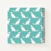 Carnet Golden Retriever (Dos)