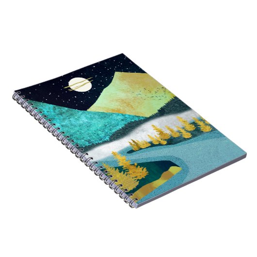 Carnet Golden River (Côté Droit)