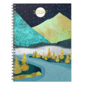 Carnet Golden River (Devant)