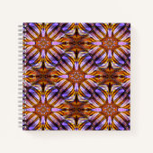 Carnet Golden Times....... (Devant)