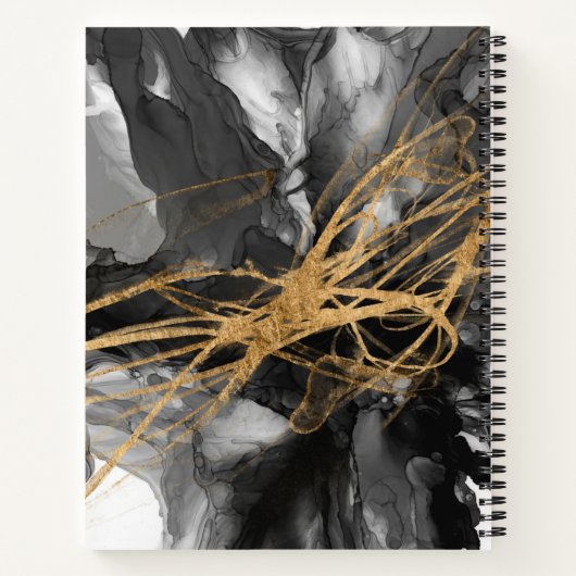 Carnet Golden Vortex I (Dos)