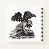 Carnet Golem Gargoyle (Dos)