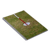 Carnet Golf (Côté Droit)