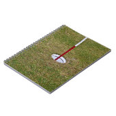 Carnet Golf (Côté gauche)