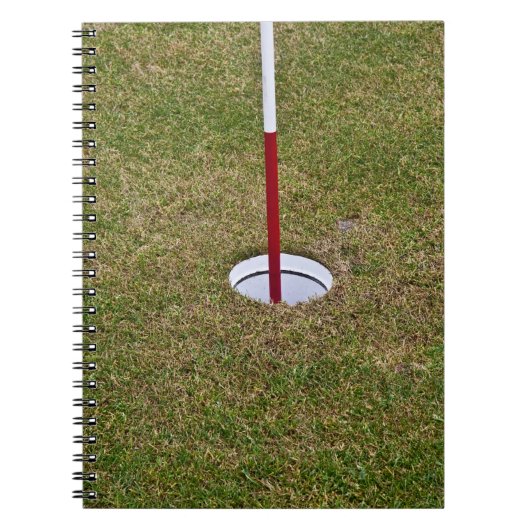 Carnet Golf (Devant)