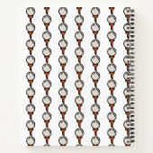 Carnet golf (Dos)