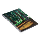 CARNET GOLF DE DISQUE (Côté Droit)