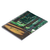 CARNET GOLF DE DISQUE (Côté gauche)