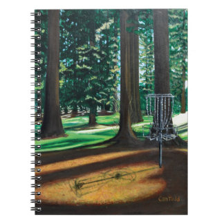 CARNET GOLF DE DISQUE