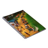 Carnet Golf Driving Range par John Falter (Côté Droit)