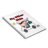 Carnet Golf Mon Autre Véhicule (Côté Droit)