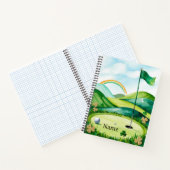 Carnet Golf St Patrick’s Day Golf Course (Intérieur)