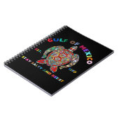 Carnet Golfe du mexique (Côté gauche)