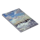Carnet Golfe léger de soirée du Morbihan 2002 (Côté Droit)