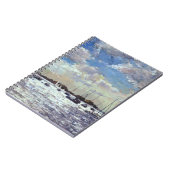 Carnet Golfe léger de soirée du Morbihan 2002 (Côté gauche)