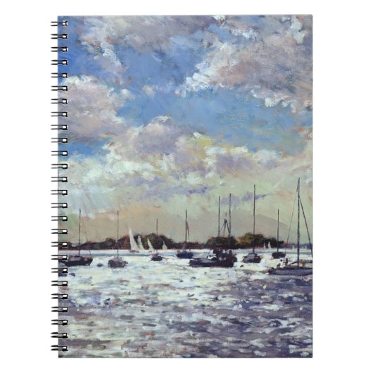Carnet Golfe léger de soirée du Morbihan 2002 (Devant)