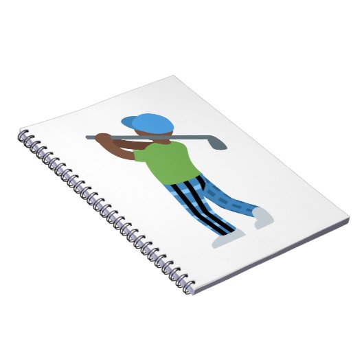 Carnet golfeur (Côté Droit)