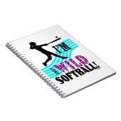 Carnet Golly filles : Je suis SAUVAGE au sujet du (Côté Droit)