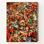 Carnet Gomme à mâcher coloré (Dos)