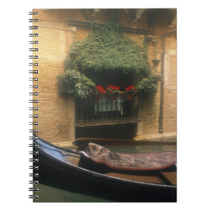 Carnet Gondole et restaurant, Venise, Vénétie, Italie