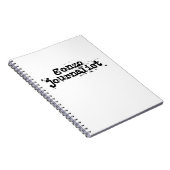 Carnet Gonzo Journaliste (Côté Droit)