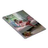 Carnet Good Friends par Albert Edelfeel 1881 (Côté Droit)