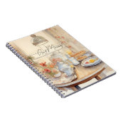 Carnet Good morning (Côté Droit)