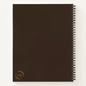 Carnet Good Vibes uniquement (Dos)