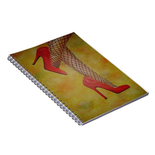 Carnet Goody Two Chaussures (Côté Droit)