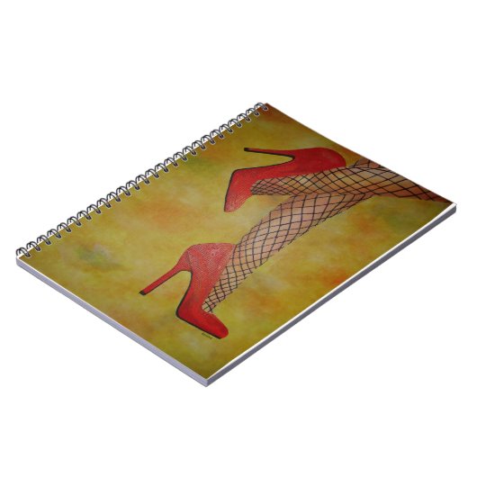 Carnet Goody Two Chaussures (Côté gauche)